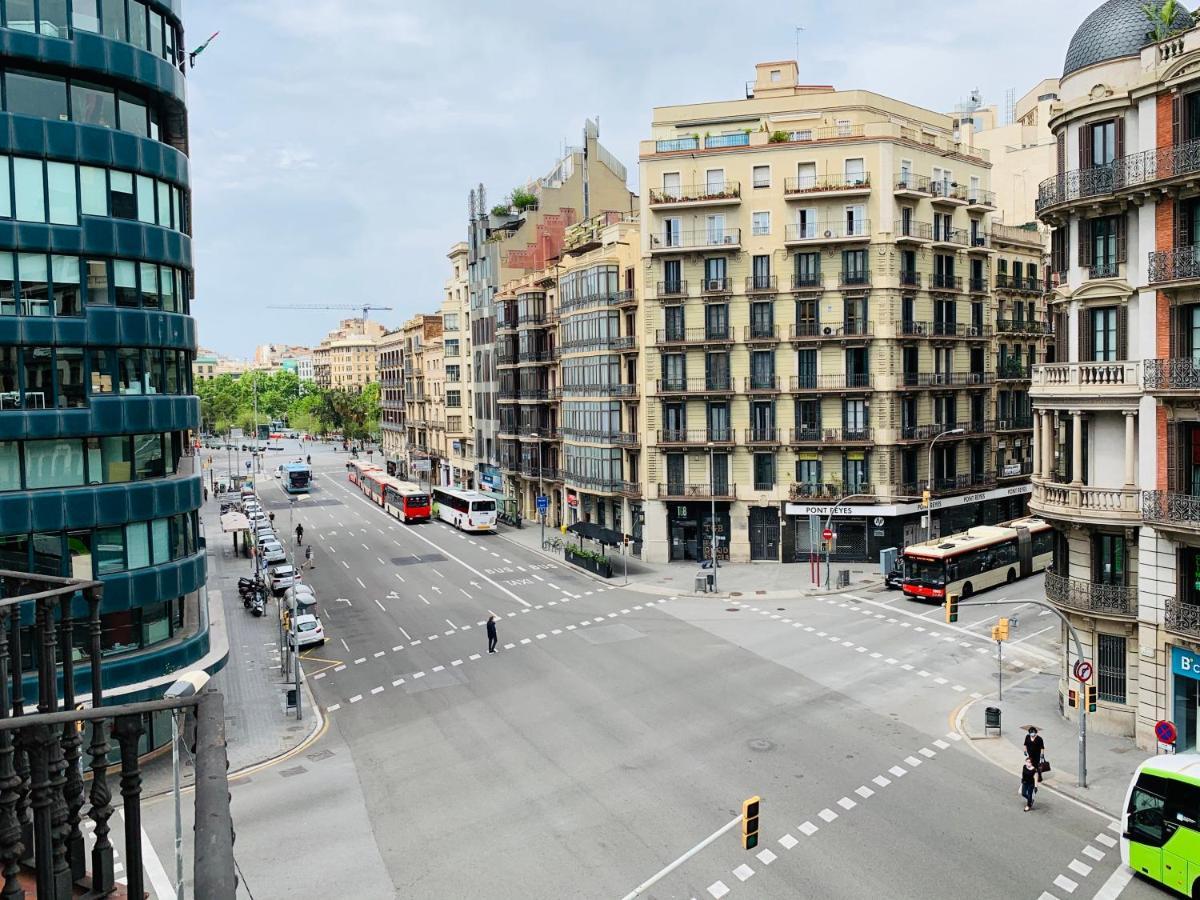 APTBCN Super Balmes Pensión Barcelona Exterior foto