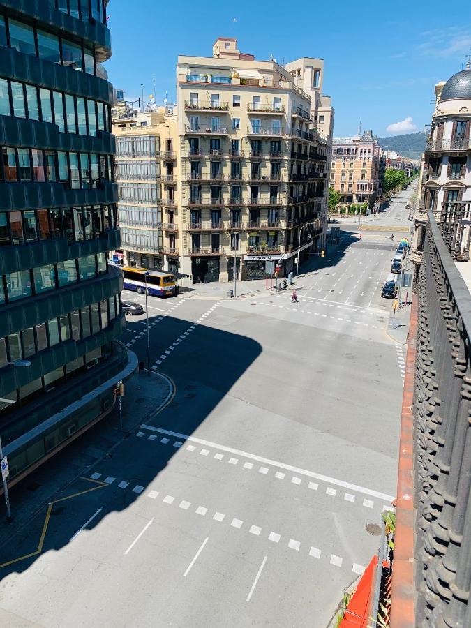 APTBCN Super Balmes Pensión Barcelona Exterior foto